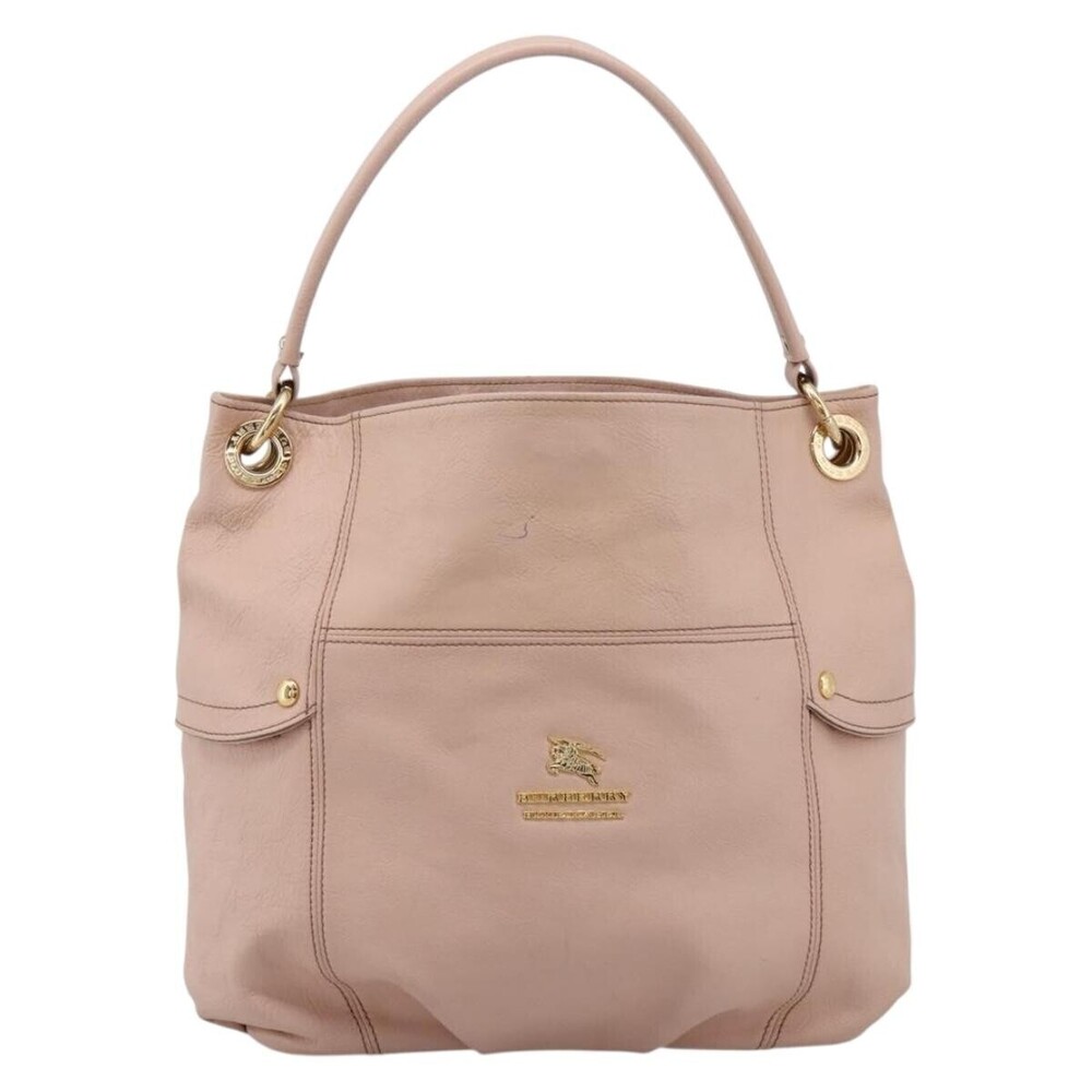Burberry Blue Label Leather